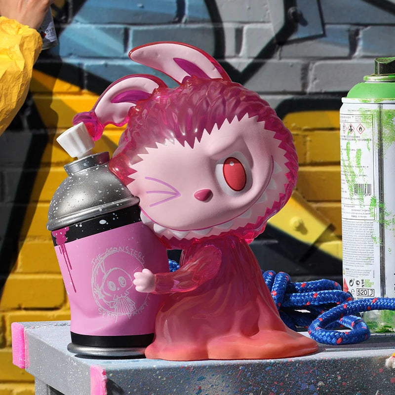POP MART THE MONSTERS série presque cachée boîte mystère par Kasing Lung 1 pièce/12 pièces POPMART boîte aveugle…