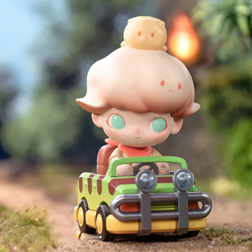 Pop Mart – DIMOO Jurassic World – Blind Box