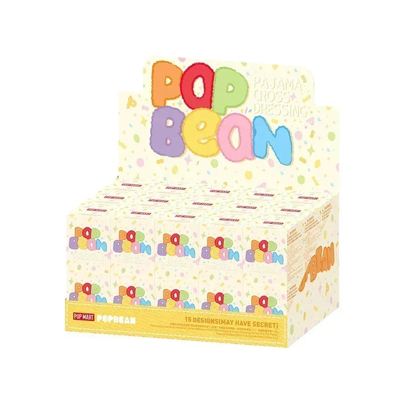 Pop Mart – Bean Pyjama Drag Series – Blind Box – Lot de 30 boîtes | BubuKawaii