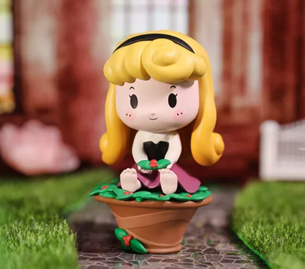 Disney Princesses Figure – Exclusive Ride Series – Blind Box