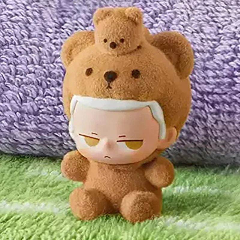Pop Mart – Bean Pyjama Drag Series – Blind Box – KUBO | BubuKawaii