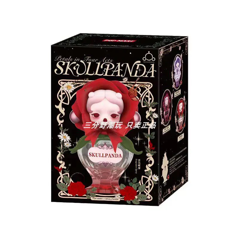 Pop Mart – Skullpanda Petals In Four Acts – Figurine PVC