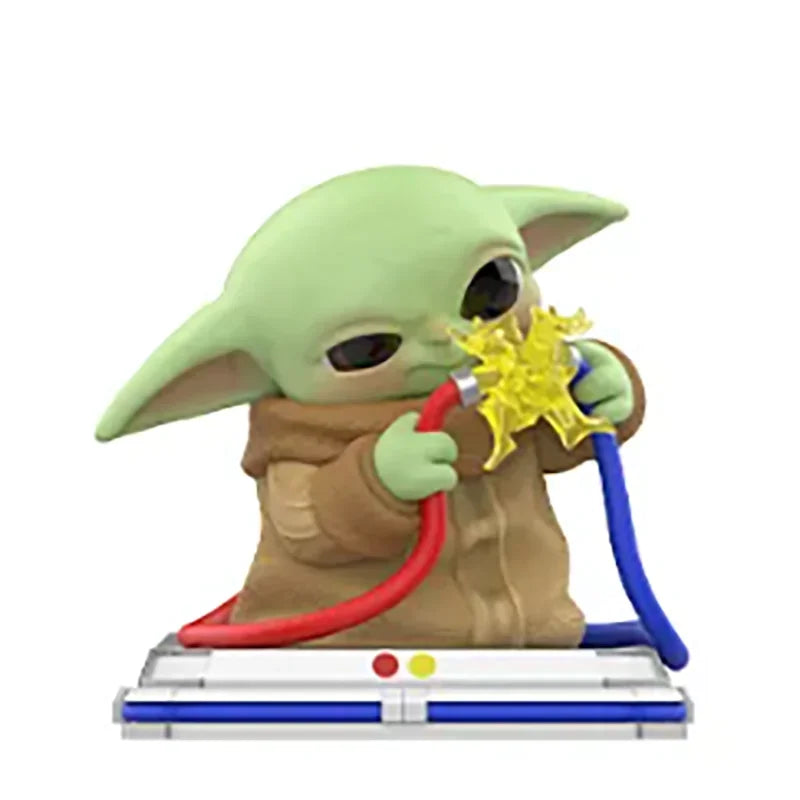 Pop Mart – Star Wars Grogu Tiny But Mighty – Blind Box