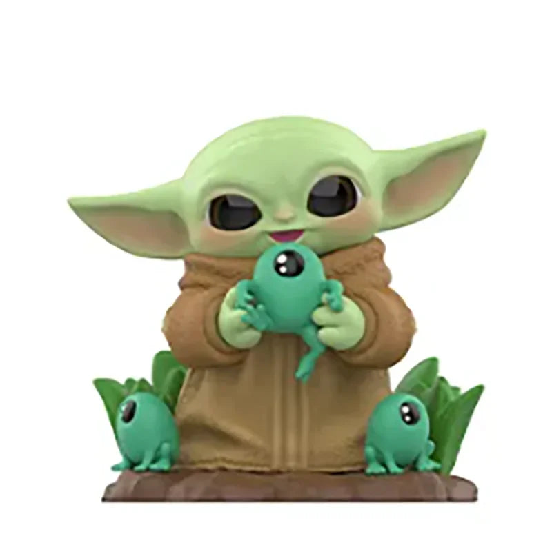 Pop Mart – Star Wars Grogu Tiny But Mighty – Blind Box