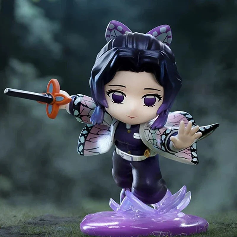 Demon Slayer Kimetsu No Yaiba Battle Figure – Blind Box