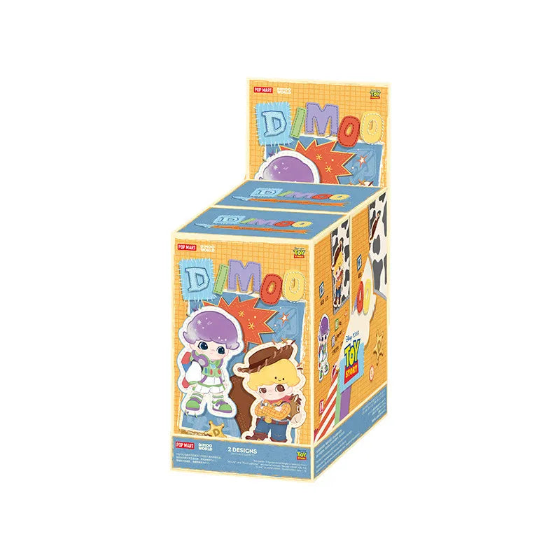 Dimoo Toy Story Figure – Complete Blind Box Series