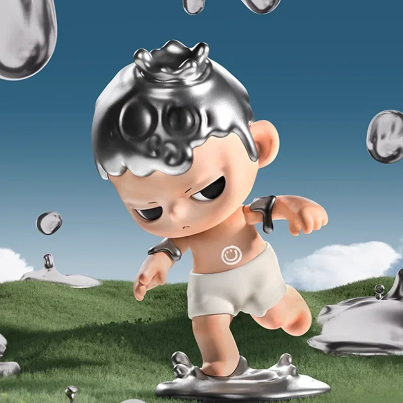 Pop Mart – Kubo Sunset City – Blind Box – Corrosion | BubuKawaii