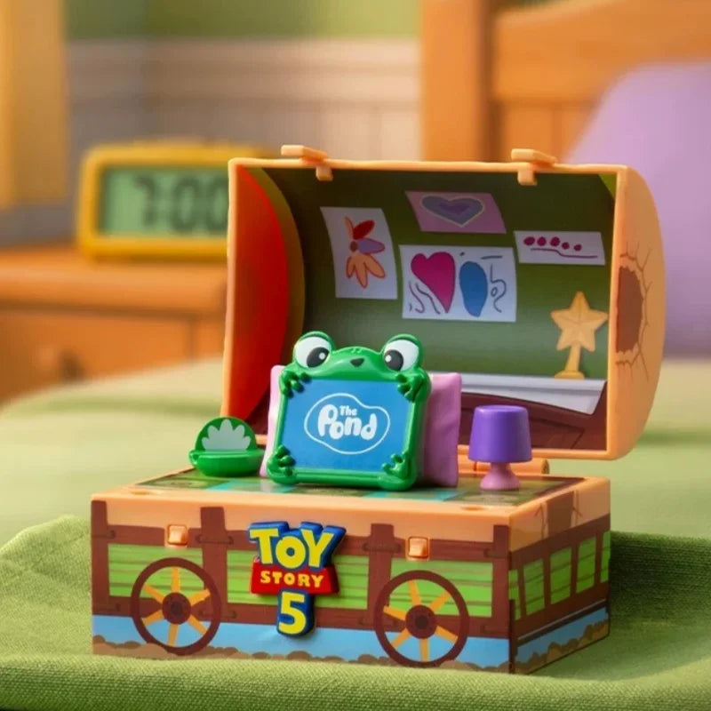 Guess Bag Toy Story 5 – 8 cm PVC Figure – Collector Series