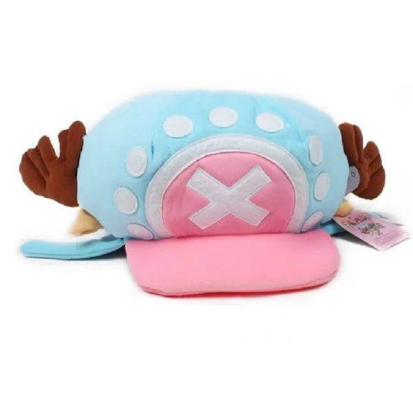 Mon Bubu Kawaii – Tony Tony Chopper Cosplay Hat – Casquette Peluche Unisexe