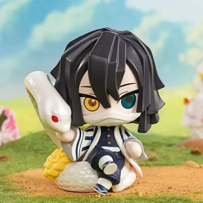 Pop Mart – Demon Slayer Birth Flower Series – Figurine PVC
