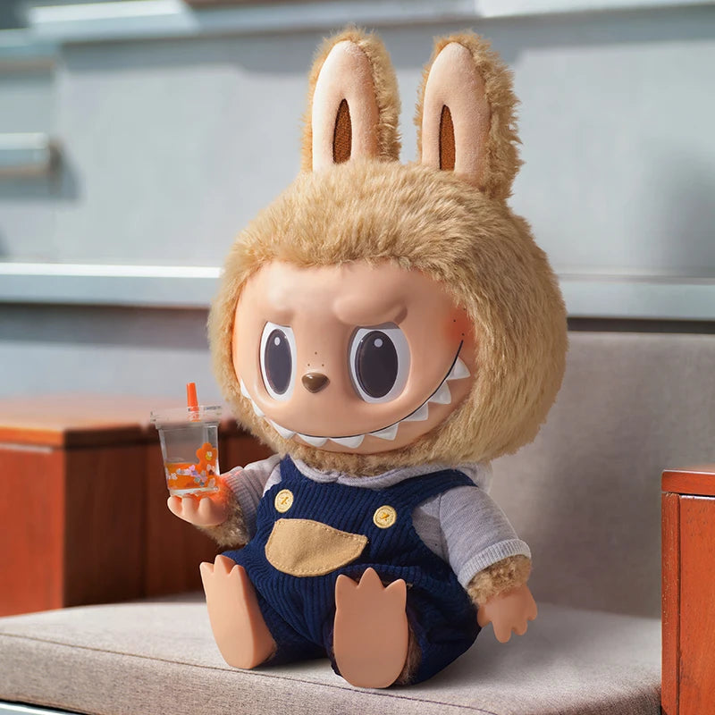 Peluche – Labubu The Monsters Time to Chill – vue 5 | BubuKawaii