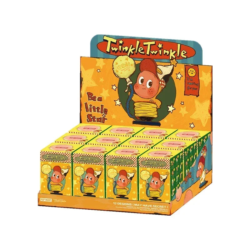 Figurine Twinkle Twinkle Be a Little Star – Blind Box – Lot de 12 boîtes | BubuKawaii