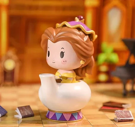 Disney Princesses Figure – Exclusive Ride Series – Blind Box