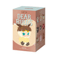 Pop Mart – Dear Birds – Blind Box Peluche Pendentif (série de 8) – 1 boîte mystère | BubuKawaii