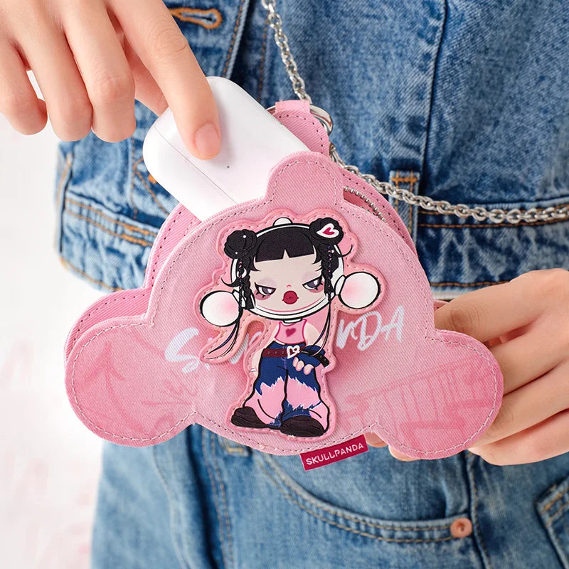 Mini Bag Skullpanda Cheers to Myself – Kawaii Bag