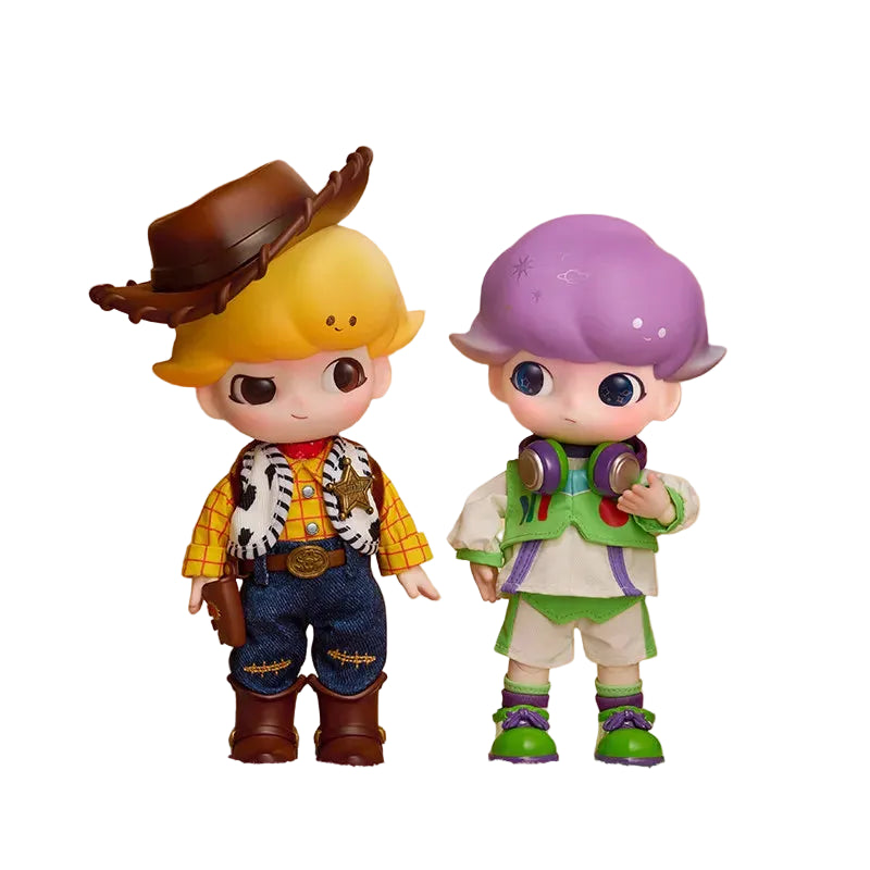 Dimoo Toy Story Figure – Complete Blind Box Series