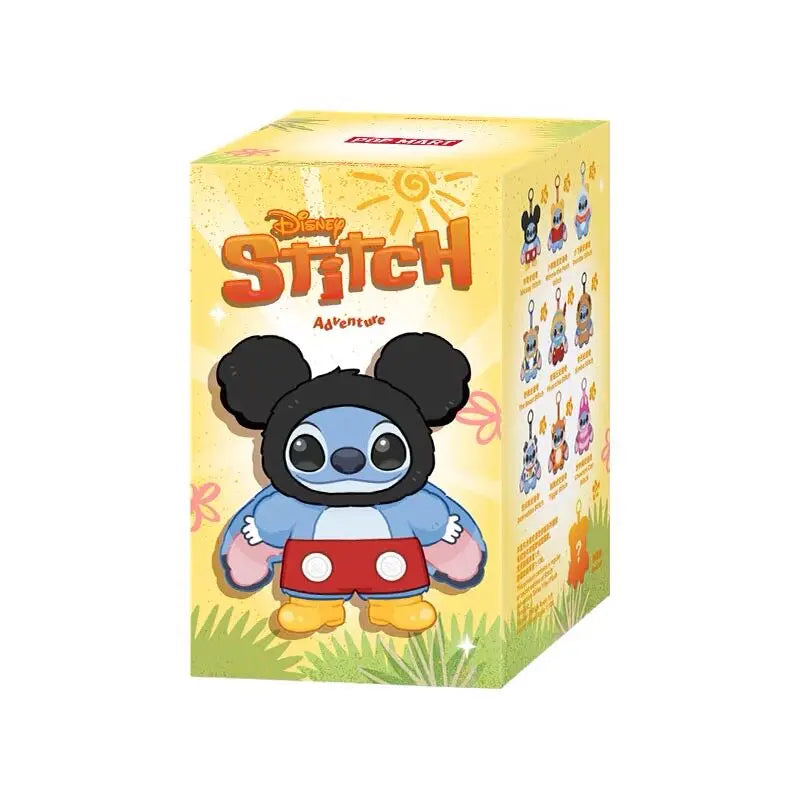 Pop Mart – Stitch Adventure Series Disney – Blind Box Peluche