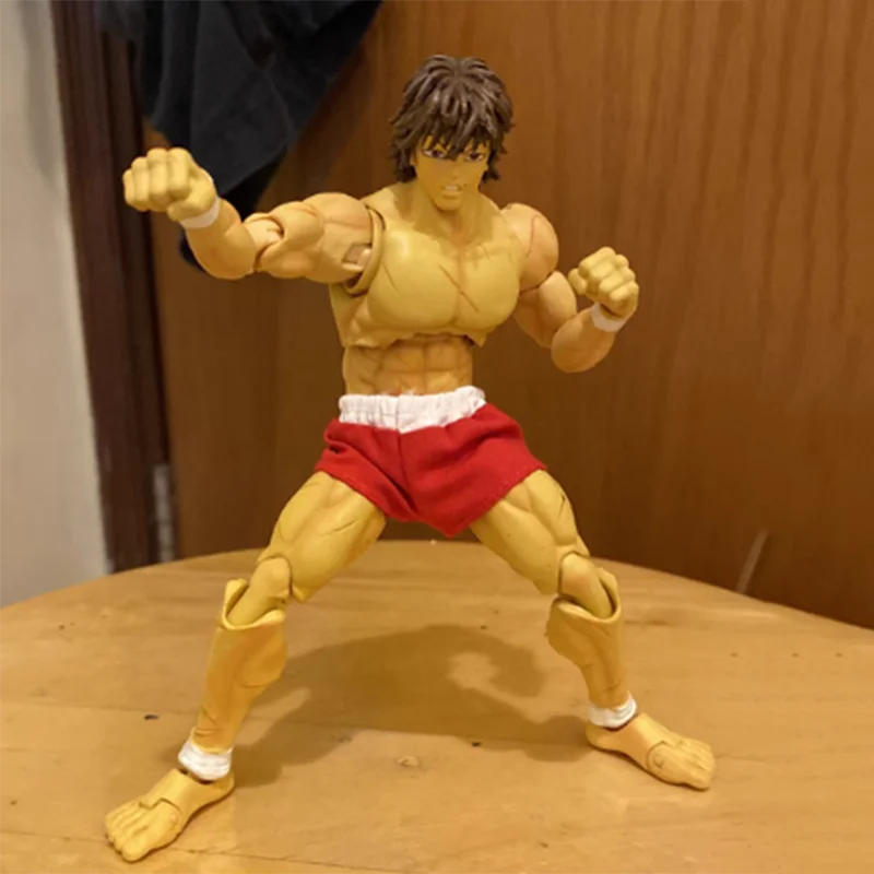 Storm Toys – Hanma Yujiro Baki – Figurine Action 1/12