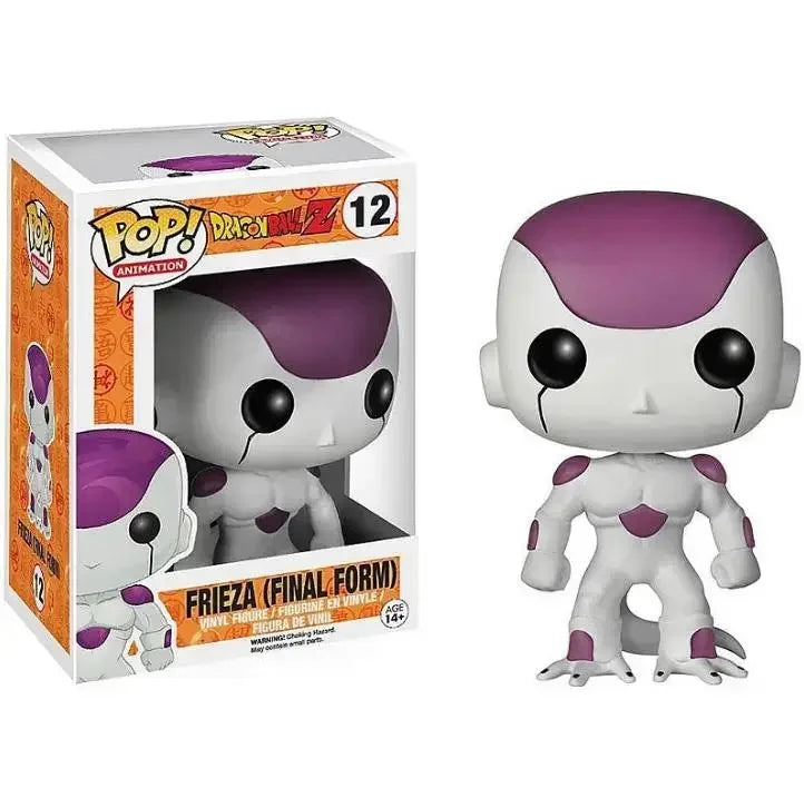 Funko Pop – Dragon Ball Z – Figurine Vinyle 10 cm