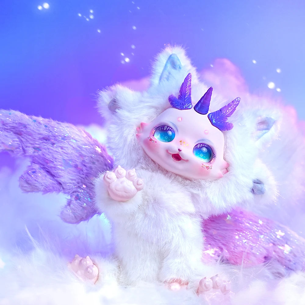 ICY DBS – poupée en peluche fée de rêve MayTree OB11, squelette, jouet commun, cadeau Surprise mystérieux, Collection…