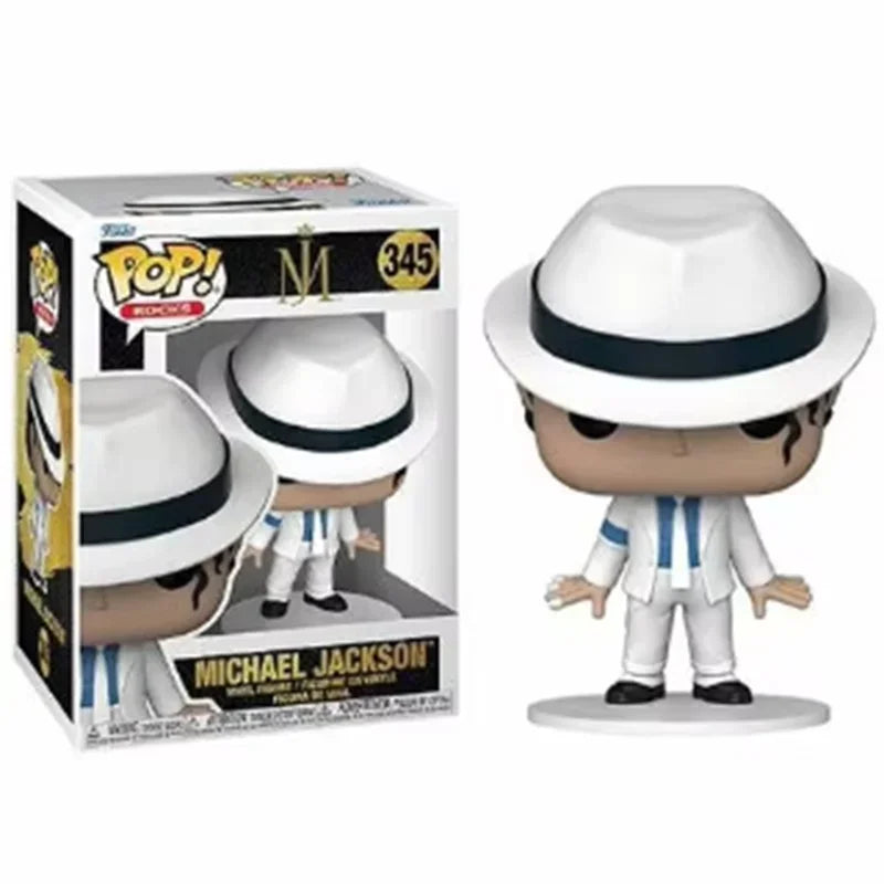 Funko – Michael Jackson Pop! Vinyl – Figurine PVC 10 cm