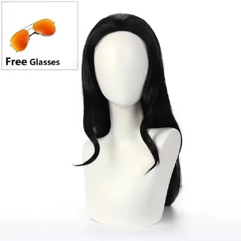 Costume Cosplay Nico Robin – One Piece – Perruque incluse – vue 5 | BubuKawaii