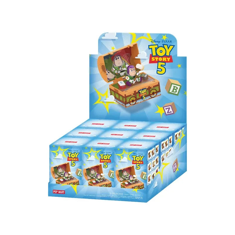 Guess Bag Toy Story 5 – 8 cm PVC Figure – Collector Series