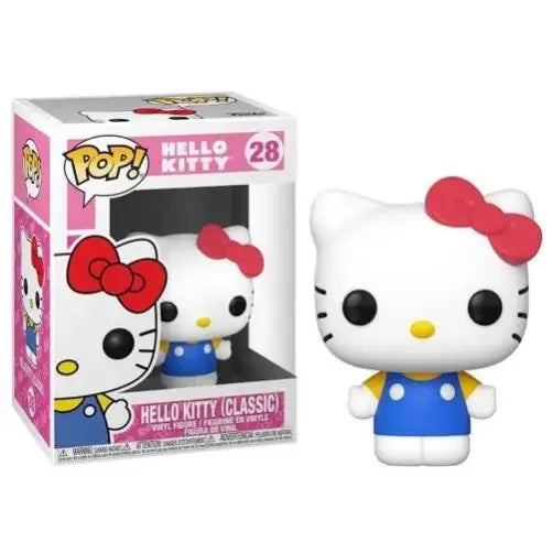 Funko POP – Hello Kitty & Friends – Figurine PVC 10 cm