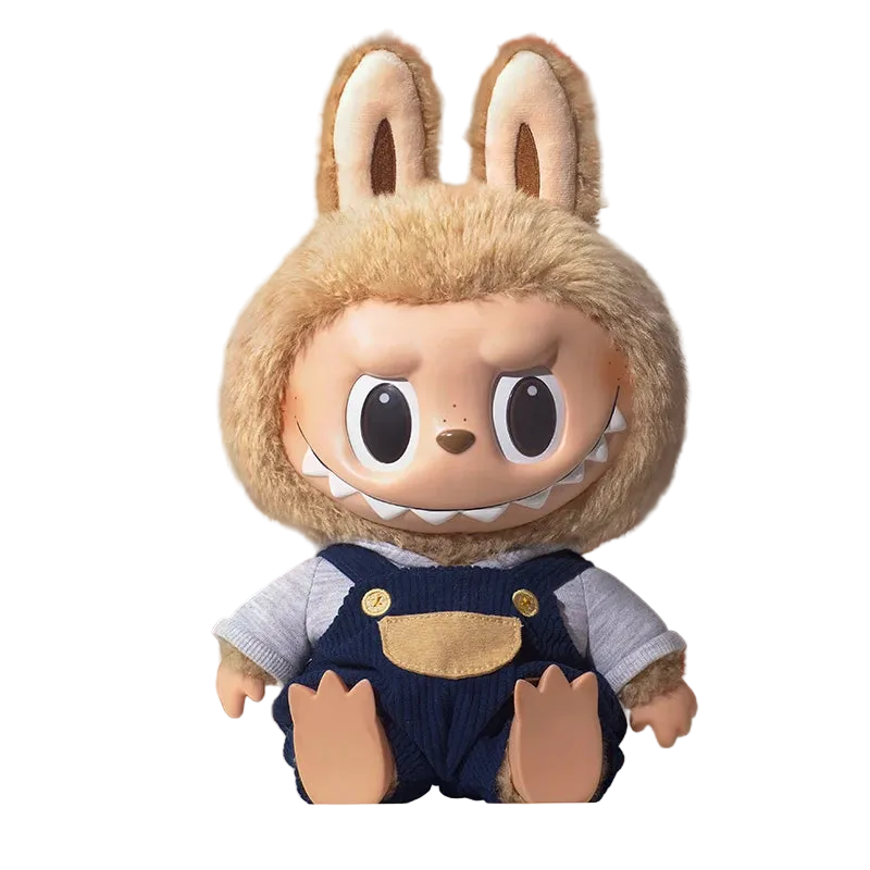 Peluche – Labubu The Monsters Time to Chill – 1PC | BubuKawaii