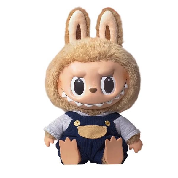 Peluche – Labubu The Monsters Time to Chill – 1PC | BubuKawaii