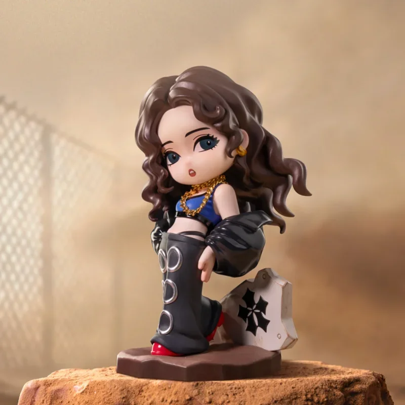 Figurine Aespa Memorable Picks – Blind Box – Dirty Work WINTER | BubuKawaii