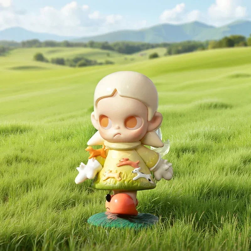 Blind Box Zsiga Take It Slow – Figurine PVC Mystère