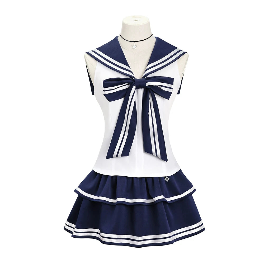 Sailor Uniform Cosplay Costume