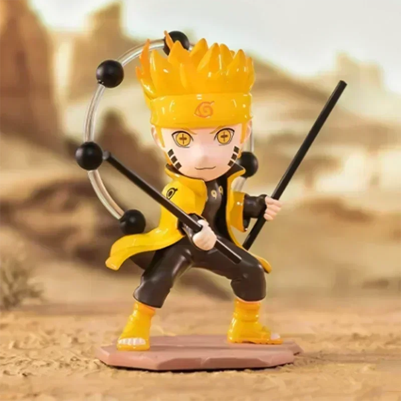 Pop Mart – Naruto Ninja World War Series – Figurine PVC