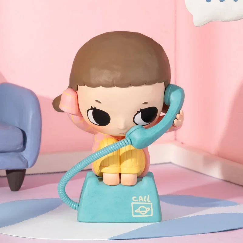 Nyotas Flauschige Life Figure – Blind Box Mystery