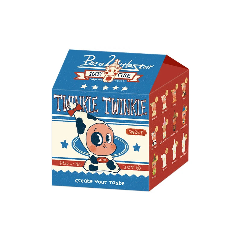 Figurine Twinkle Twinkle Create Your Taste – Blind Box