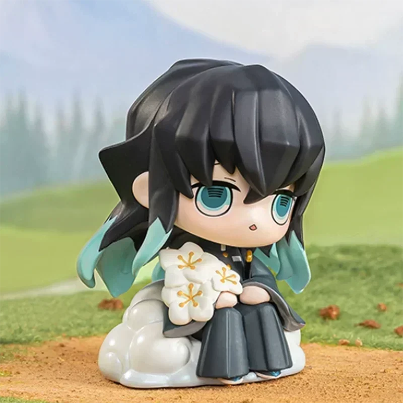 Pop Mart – Demon Slayer Birth Flower Series – Figurine PVC