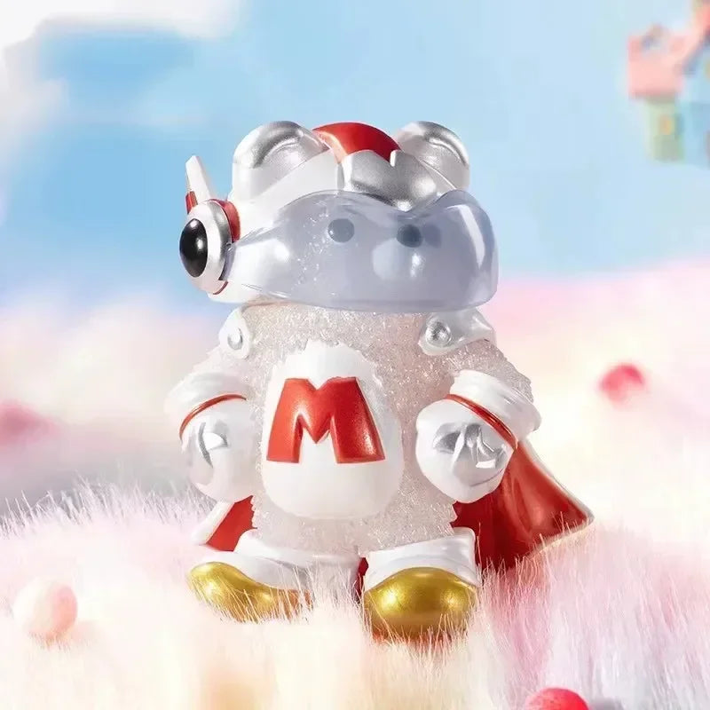 Pop Mart x Instinctoy – Muckey Playtime – Blind Box – Super-héros | BubuKawaii