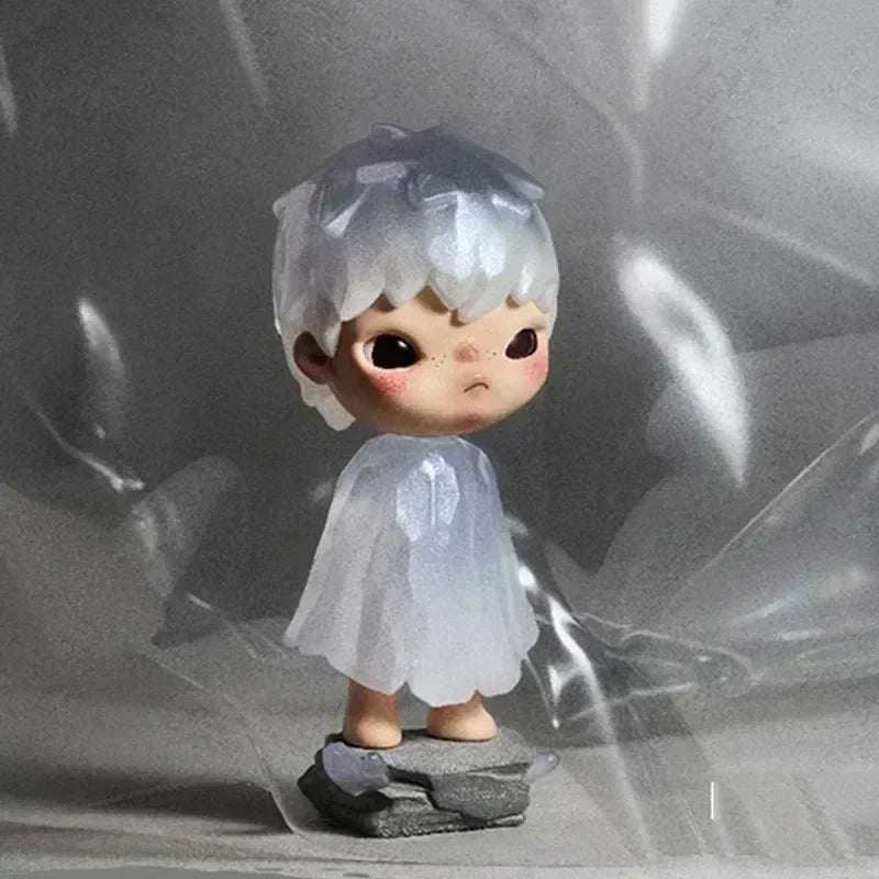 POP MART HIRONO Reshape Series Blind Box Toys Kawaii Anime Action Figure Caixa Caja Surprise Mystery Box Dolls – Effacement