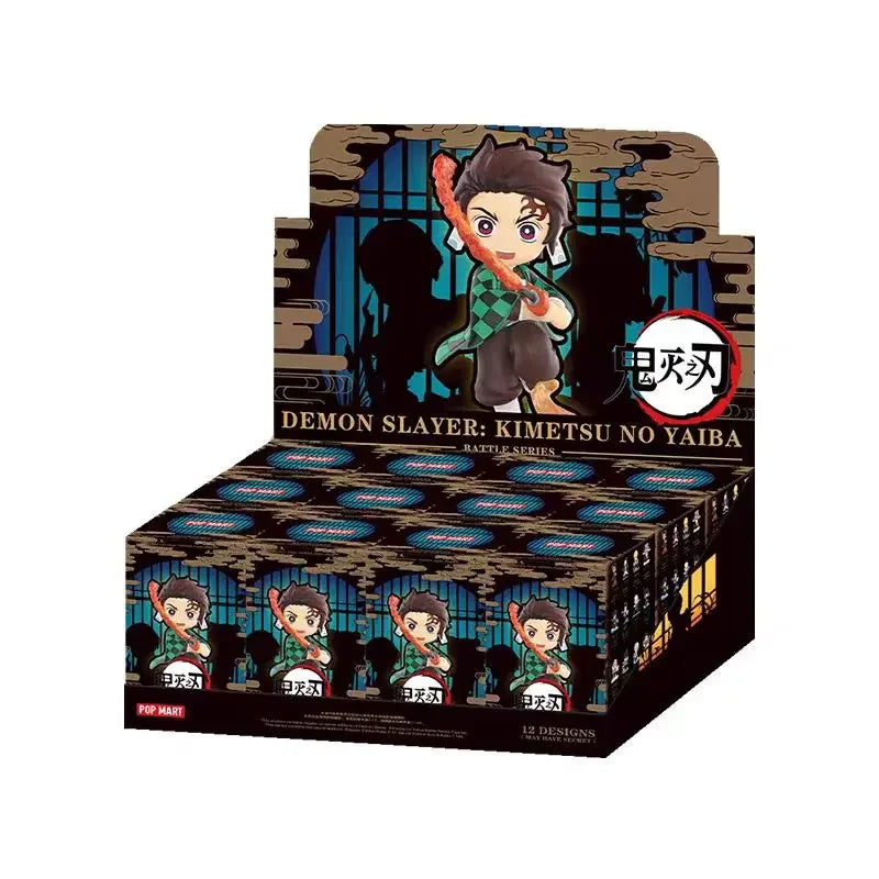 Demon Slayer Kimetsu No Yaiba Battle Figure – Blind Box