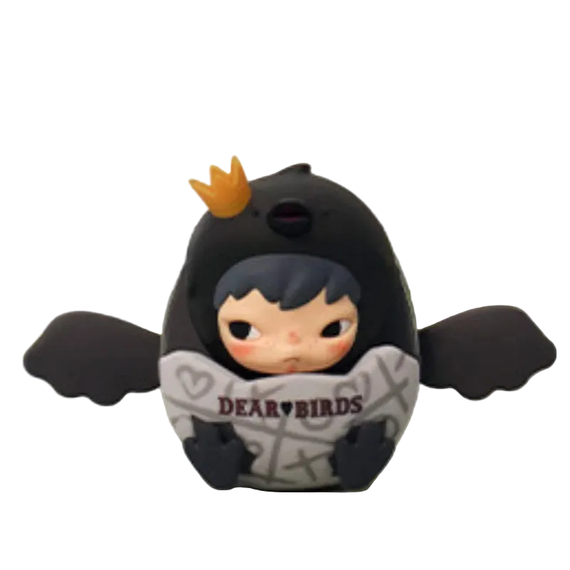 Dear Birds Figure – Car Perfume Mystery Box