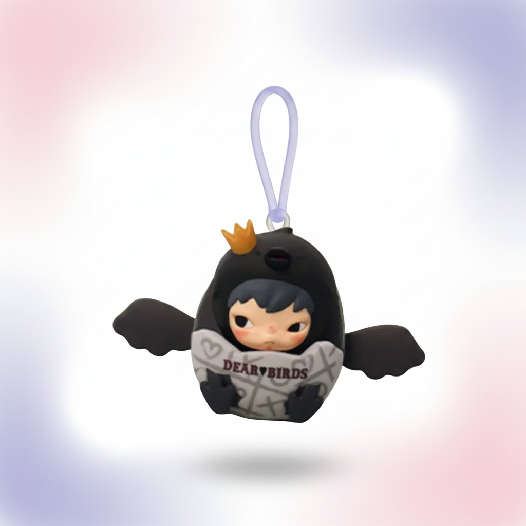 Dear Birds Figure – Car Perfume Mystery Box