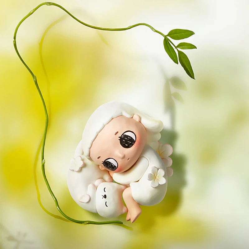Figurine Nyota I Am The Seasons – Blind Box – Genèse | BubuKawaii