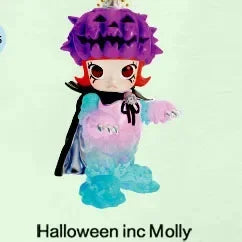 Pop Mart – Molly x Instinctoy Erosion Molly Costume – Blind Box – Molly2 Halloween inc | BubuKawaii