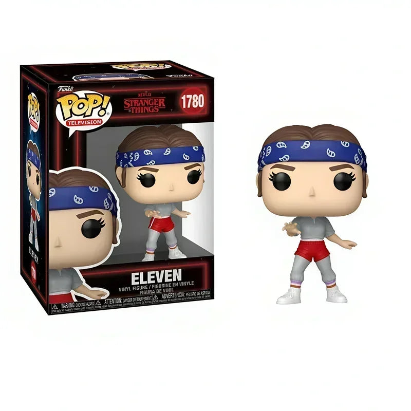 Funko – Stranger Things Eleven – Figurine Vinyle 10 cm
