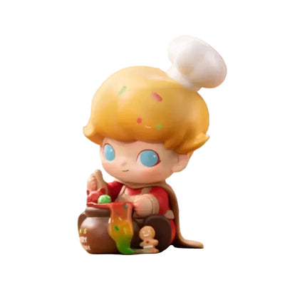 POP MART DIMOO Snowman Series — Figurine Blind Box