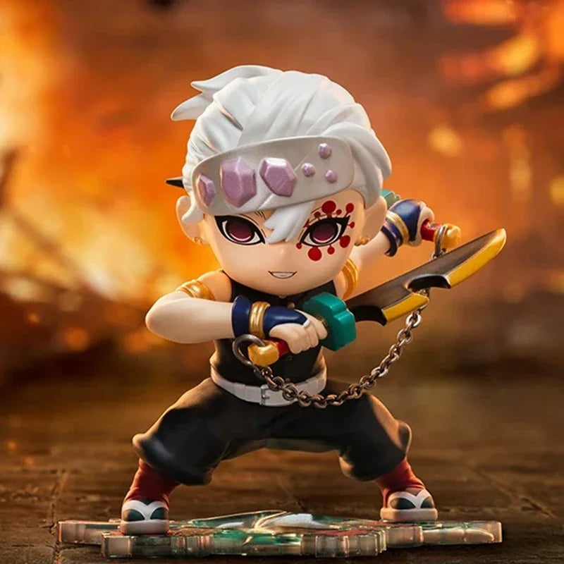 Demon Slayer Kimetsu No Yaiba Battle Figure – Blind Box
