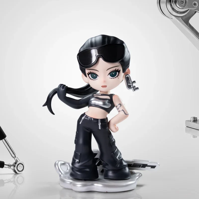Figurine Aespa Memorable Picks – Blind Box – Whiplash NINGNING | BubuKawaii