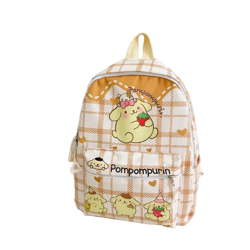 Sac à dos Sanrio – Hello Kitty My Melody Cinnamoroll Kuromi