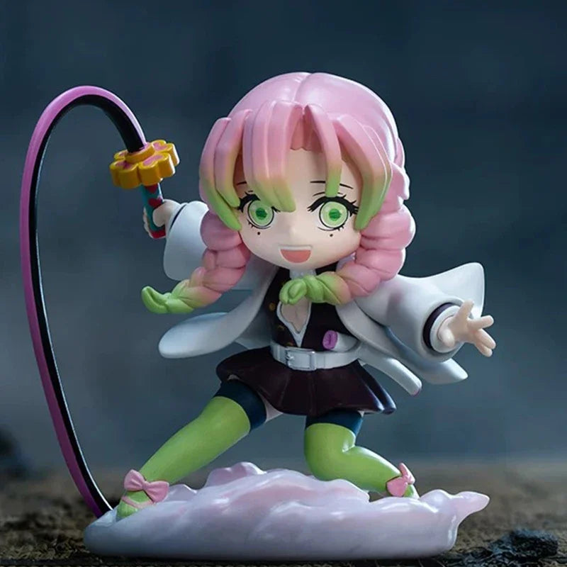 Demon Slayer Kimetsu No Yaiba Battle Figure – Blind Box